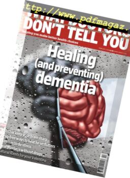 What Doctors Don’t Tell You – February 2019