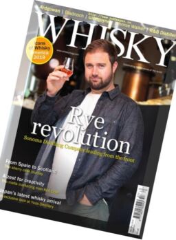 Whisky Magazine – January-February 2019
