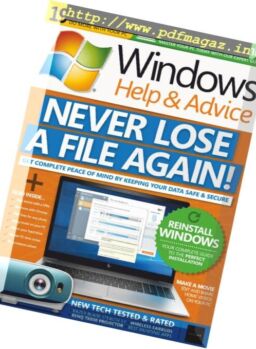 Windows Help & Advice – February 2019