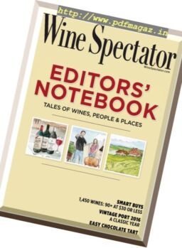 Wine Spectator – February 28, 2019