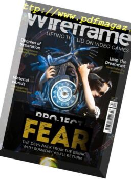 Wireframe – Issue 7, 2019