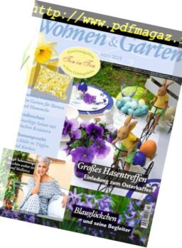 Wohnen & Garten – Marz 2019