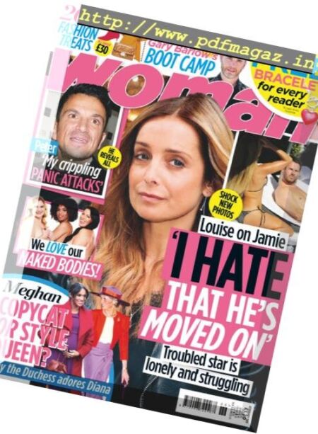 Woman UK – 04 February 2019 Cover