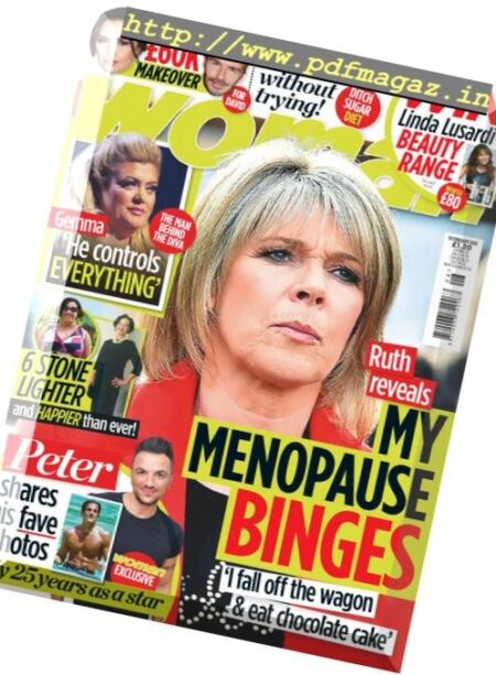 Woman UK – 18 February 2019 Cover