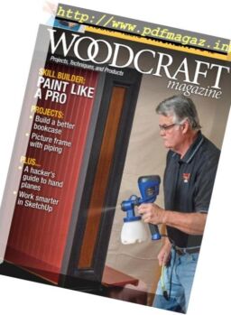 Woodcraft Magazine – February-March 2019