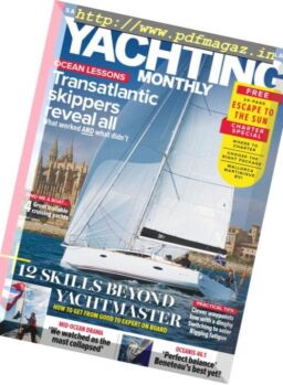 Yachting Monthly – March 2019