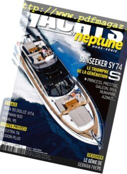 Yachts by Neptune – Hors-Serie – Fevrier-Mars 2019