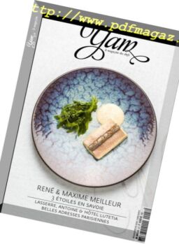 Yam – fevrier 2019