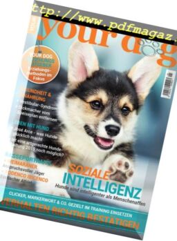 Your Dog Austria – Januar-Februar 2019