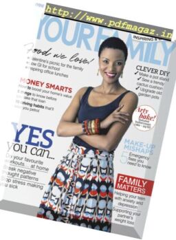 Your Family – February 2019