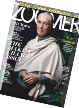 Zoomer Magazine – March 2019