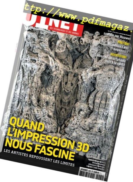 01net – 06 fevrier 2019 Cover