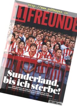 11 Freunde – Marz 2019