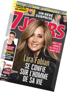 7 Jours – 22 fevrier 2019