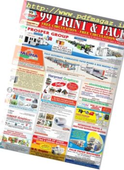 99 Print & Pack – January 2019
