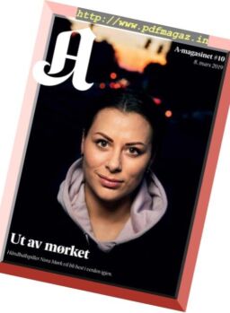 A-Magasinet – 08 mars 2019