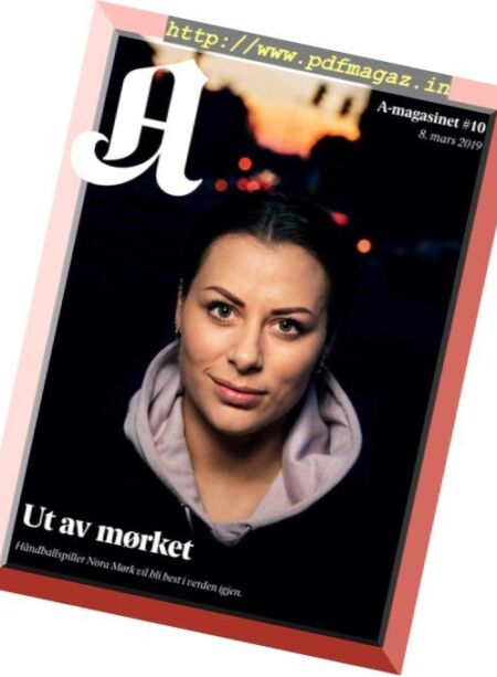 A-Magasinet – 08 mars 2019 Cover