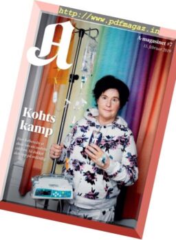 A-Magasinet – 15 februar 2019