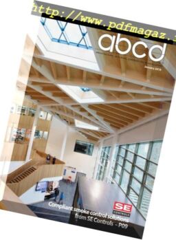 ABCD Architect Builder Contractor & Developer – January 2019