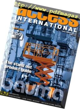 Access International – March 2019