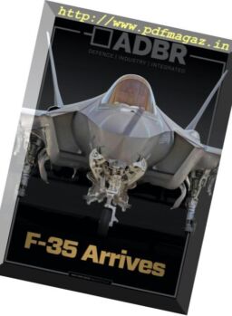 ADBR – November-December 2018