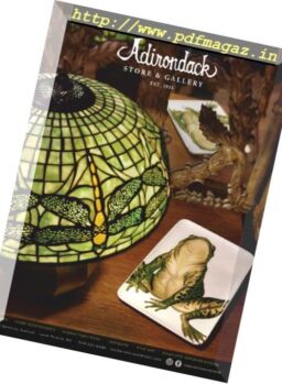 Adirondack Life – March 2019