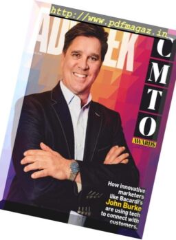 Adweek – March 18, 2019