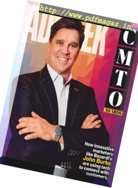 Adweek – March 18, 2019 Cover