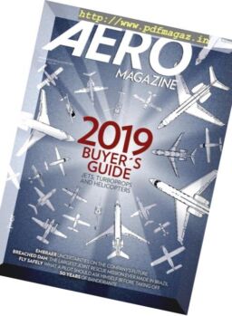 Aero Magazine International – February 2019
