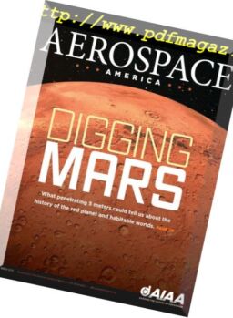 Aerospace America – March 2019