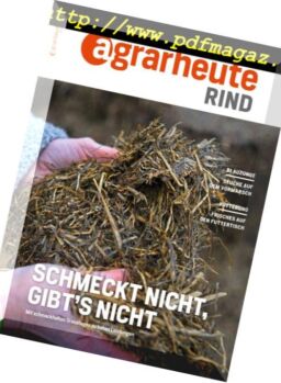 Agrarheute – Februar 2019-2