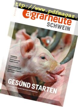 Agrarheute – Februar 2019=1