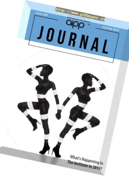 AIPP Journal – January-February 2019 Cover
