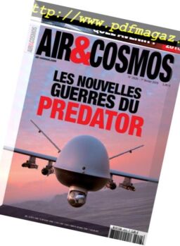 Air & Cosmos – 01 fevrier 2019