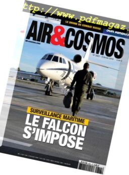 Air & Cosmos – 08 fevrier 2019