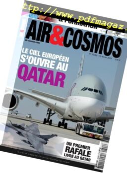 Air & Cosmos – 15 fevrier 2019