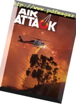 Air Attack – Issue 1, 2018