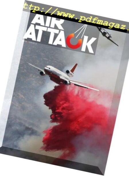 AIR ATTACK – Issue 2, 2019 Cover