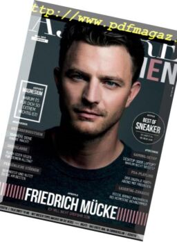 Ajoure Men – Marz 2019
