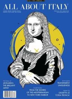All About Italy – Issue 74 – April 2019