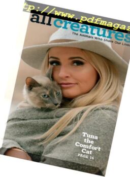 All Creatures – March 2019
