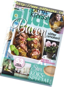 Allas – 14 februari 2019