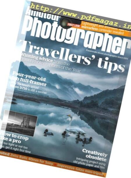 Amateur Photographer – 01 March 2019 Cover