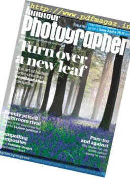 Amateur Photographer – 15 March 2019