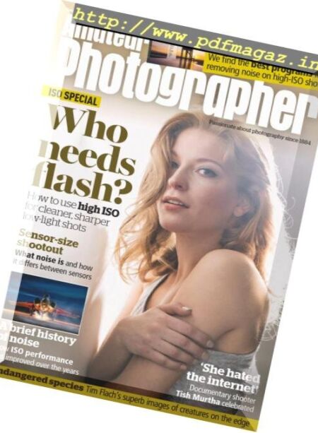 Amateur Photographer – 22 March 2019 Cover
