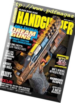 American Handgunner – March-April 2017