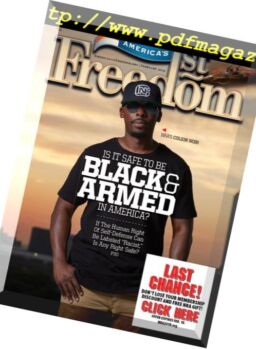 America’s First Freedom – February 2019
