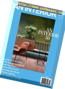 AN Interior – Spring 2019