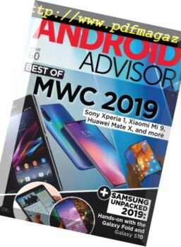 Android Advisor – March 2019