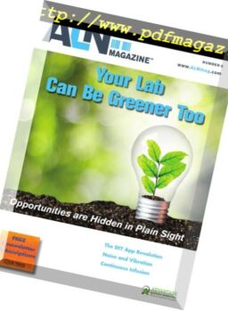 Animal Lab News – December 2018